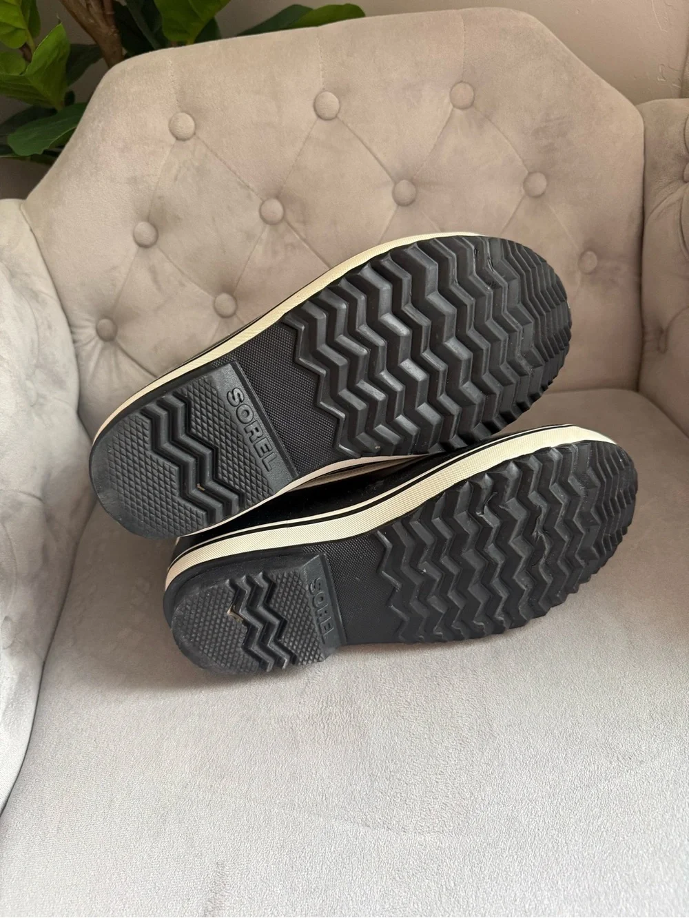 Sorel kids waterproof